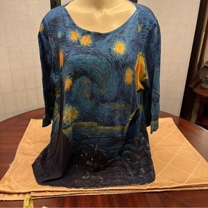 James Gries Storybook Sweater